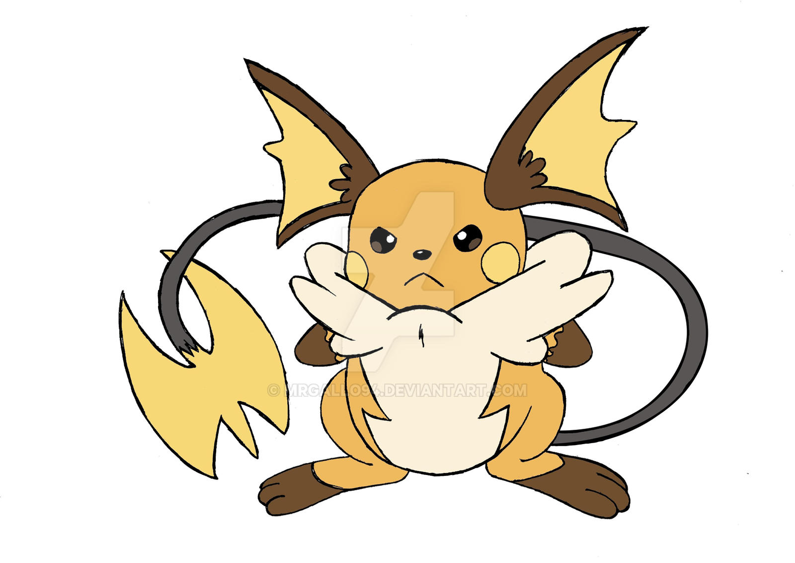 Mega Raichu Raichu Mega Evolution Fakemon By Mrgallo94 On Deviantart Mega Raichu Raichu Mega Evolution Fakemon By Mrgallo94 On Deviantart