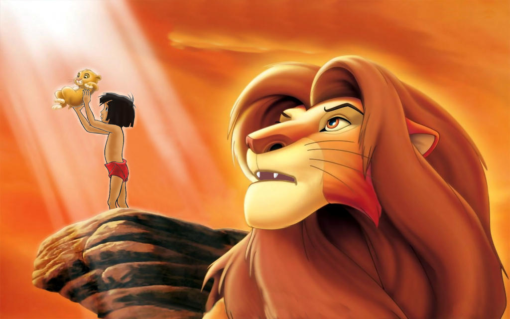 Mowgli-simba1 by smbunn on DeviantArt