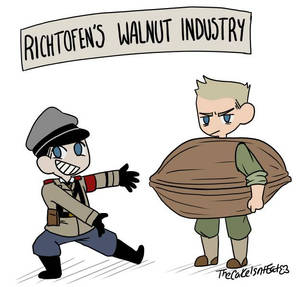 Richtofen's Walnut Industry 