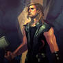 God of Thunder