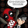 Deadpool VS Death