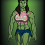 She-Hulk SMASH!?