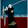 One Piece Minimalist Poster: Trafalgar Law