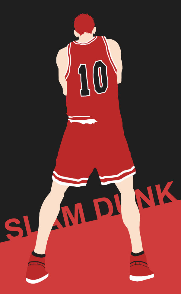 Slam Dunk Sakuragi Hanamichi By Minimallyonepiece On Deviantart Slam Dunk Sakuragi Hanamichi By Minimallyonepiece On Deviantart