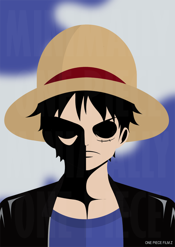 Monkey D. Luffy - Film Z (Armani Exchange)