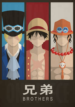 One Piece: Brothers