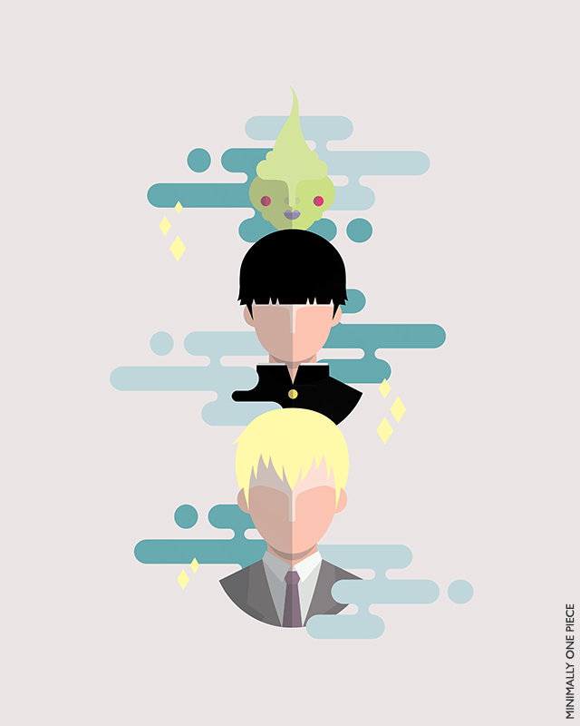 Mob Psycho 100: Talk About Spirits Agency