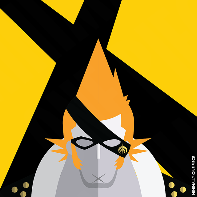 One Piece: X Drake by MinimallyOnePiece on DeviantArt