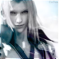 Sephiroth Icon