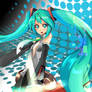 Hatsune miku miku