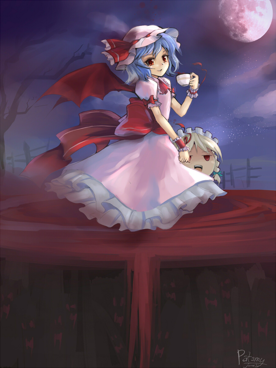 remilia scarlet