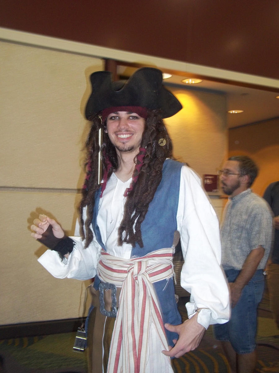 Another Jack Sparrow