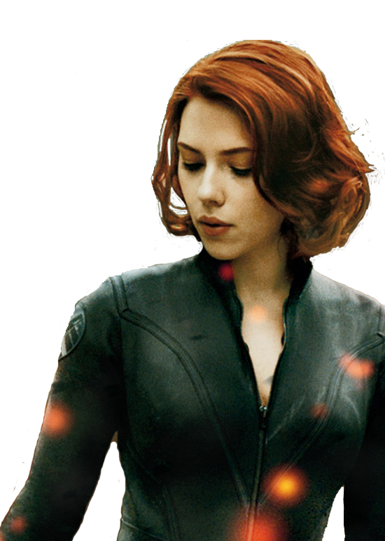 Black Widow PNG by kellytecna on DeviantArt