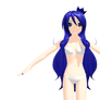 MMD - Princess Luna WIP