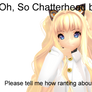 :MMD: You guys think that you're mature?