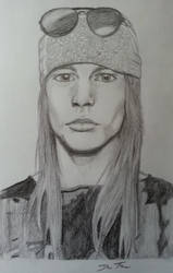 Axl Rose