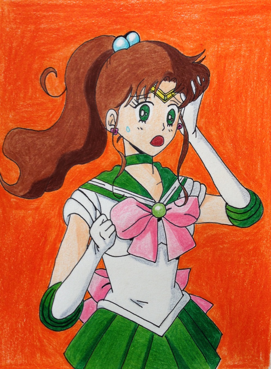 Sailor Jupiter