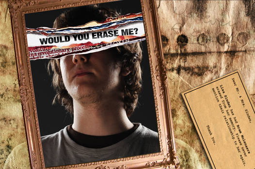 Would You Erase Me ?