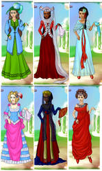 Medieval Dress