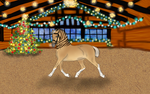 Festival of Winter-lights(Halter)3rd place!! by DarkNFallen88