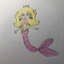 Mermaid Princess Peach 