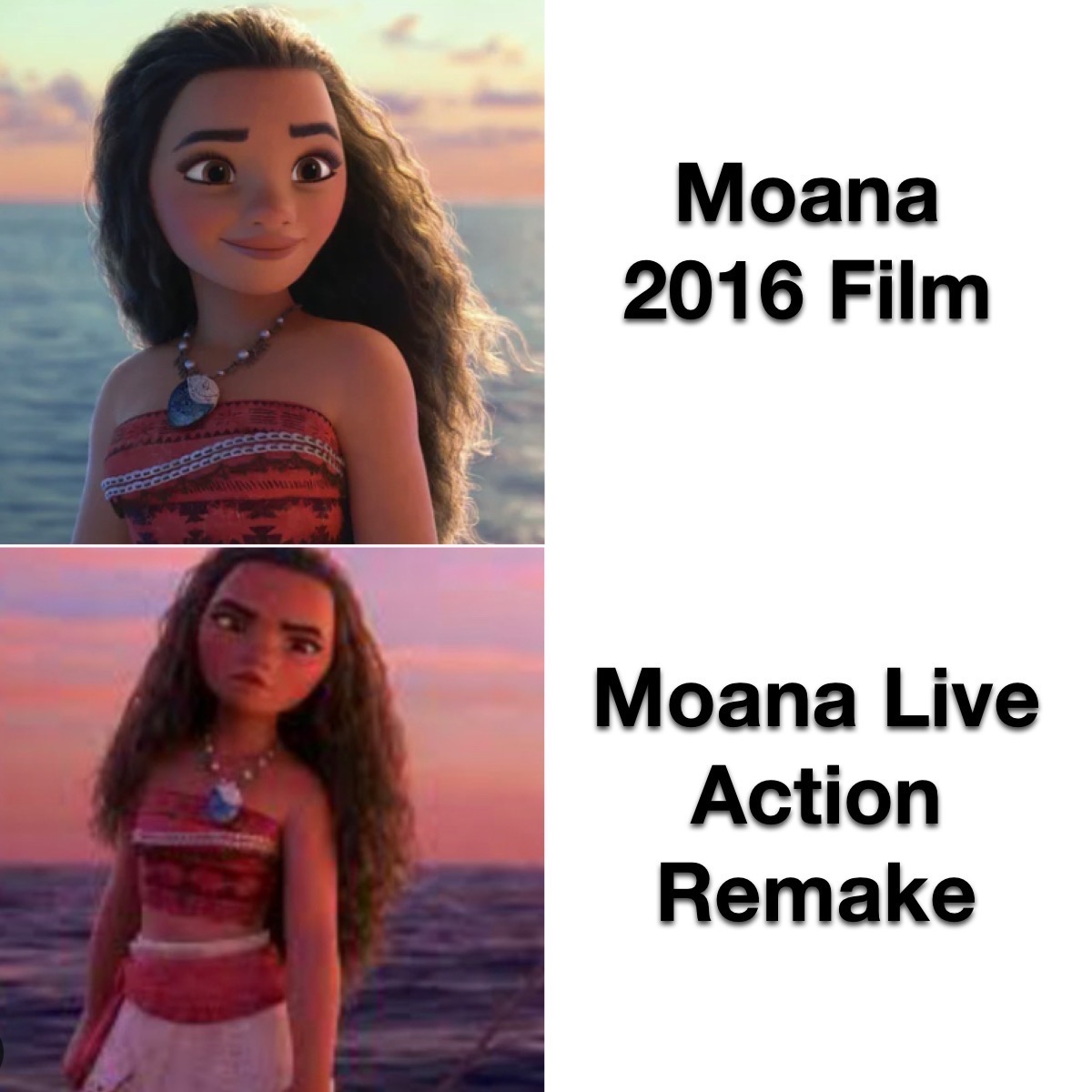 Why Disney Needs Live-Action Remakes of Moana and Frozen