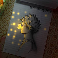 Katsuki Bakugo