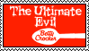 Ultimate Evil Stamp by MisbegottenMisfit