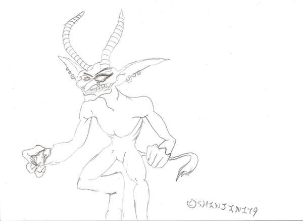Deviantart Imp imp by shinjin179 on DeviantArt
