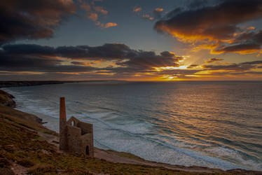 Wheal Coates Tin mine