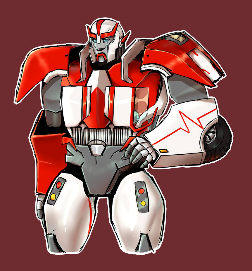 TFP Ratchet by RainbowPaw2015 on DeviantArt