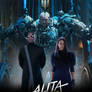 Alita movie poster 2