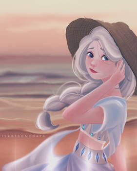 Summer Elsa