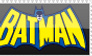 Batman Stamp by rjonesdesign