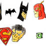 Some JL heads and icons-by wal