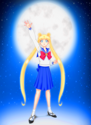 Moon Prism Power, Make Up!