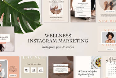 Wellness Instagram Marketing