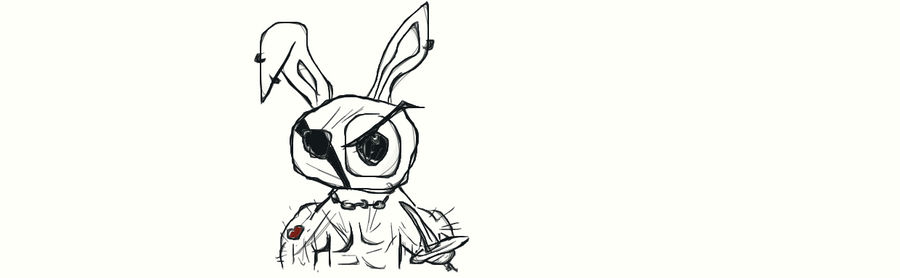 killer bunny by agememnon97 on DeviantArt