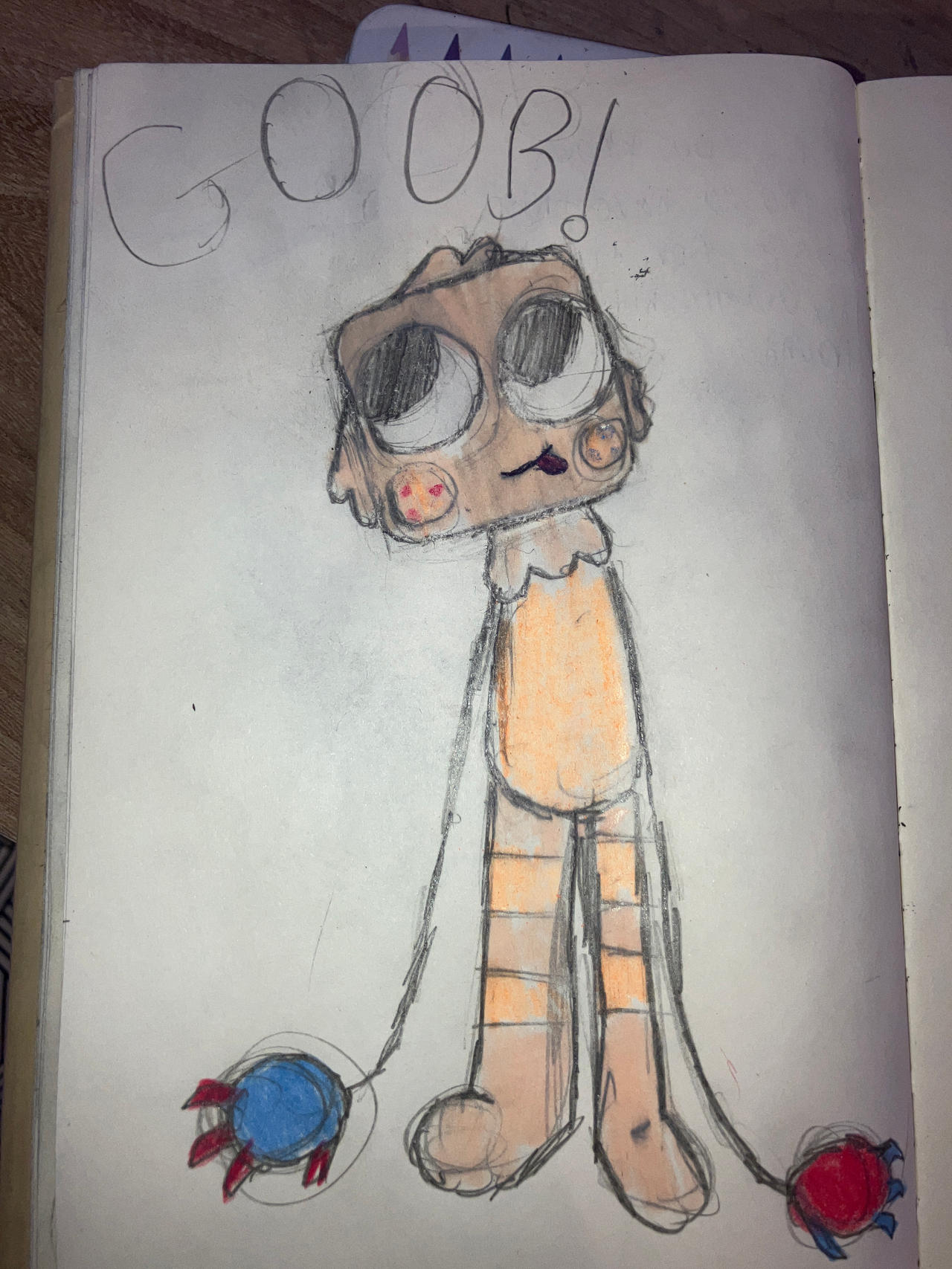 Goob fanart! by tet555 on DeviantArt