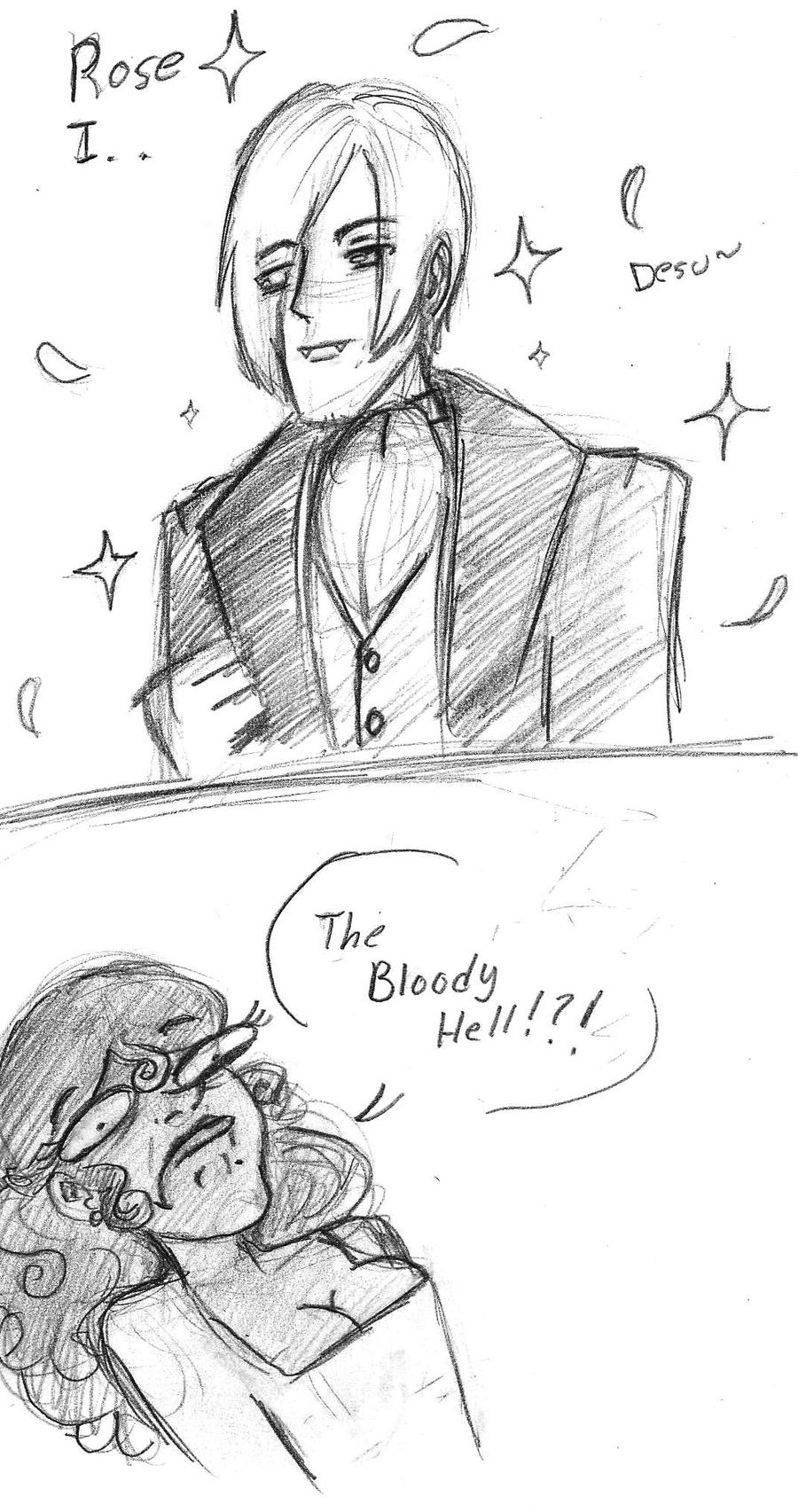 Azeal's new look by ArtChick94 on DeviantArt