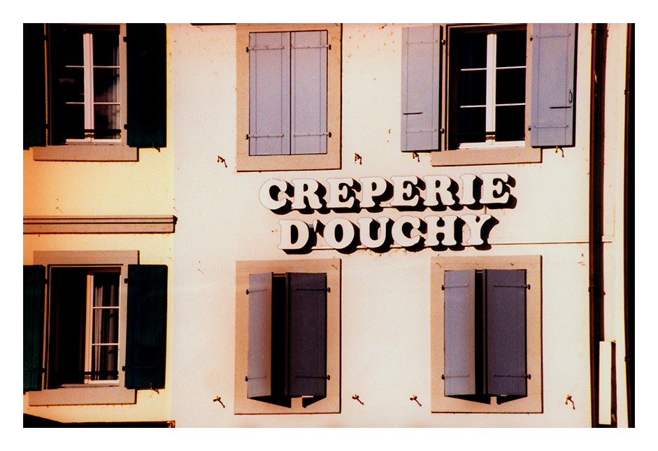 creperie d'ouchy