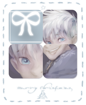 merry christmas from jack frost