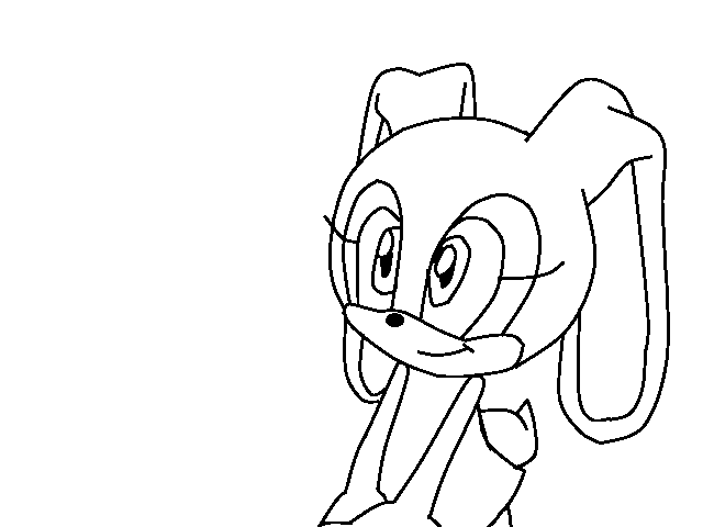 Sonic Oc Base Rabbit Rabbit Base by SonicXBases on DeviantArt