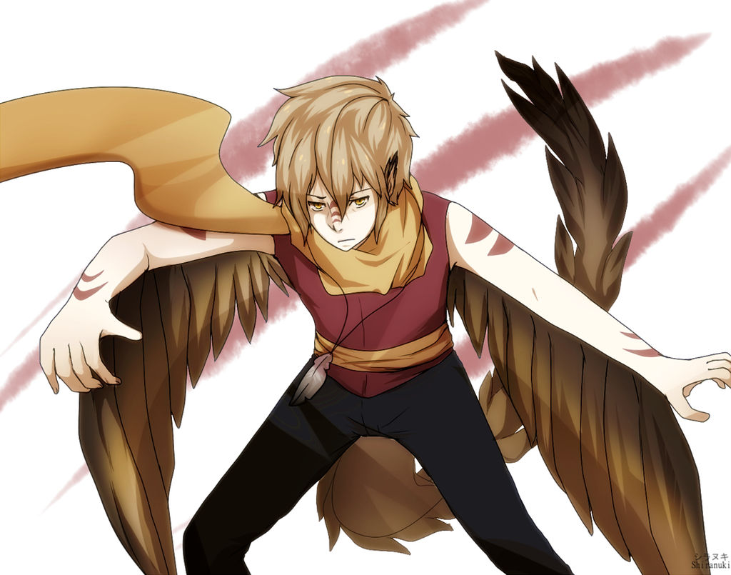 Scratch by Shiranukii on DeviantArt