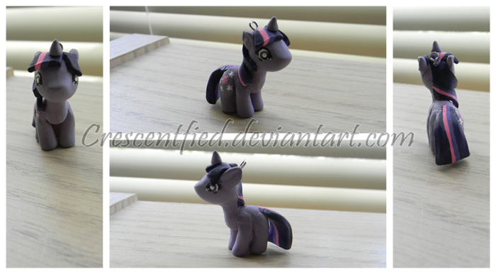 MLP: Twilight Sparkle Charm