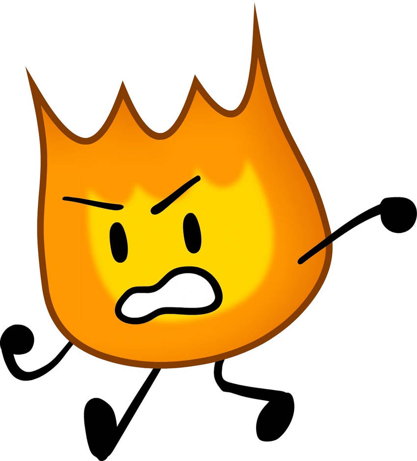 Firey Bfdi Ranting Firey (BFDI) by BfdiFan1010 on DeviantArt