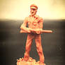 Carl Denham from Son of Kong film