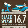 Black Splash Hip Hop Party