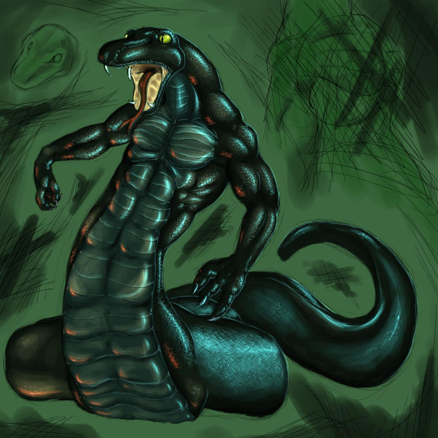 Scotty Snake By DrScottyFox On DeviantArt.
