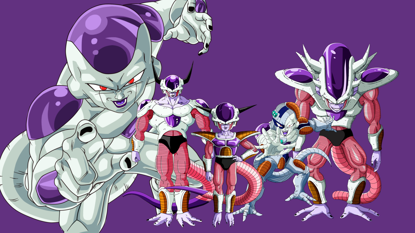 Freezer Wallpaper by JachoVH on DeviantArt